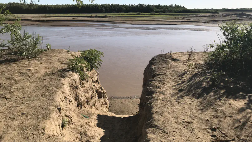 Diving into troubled waters: Understanding the impacts of commodity agriculture expansion on surface water access