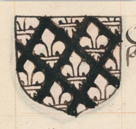 Fig. 12: Seme of Fleur-de-Lis