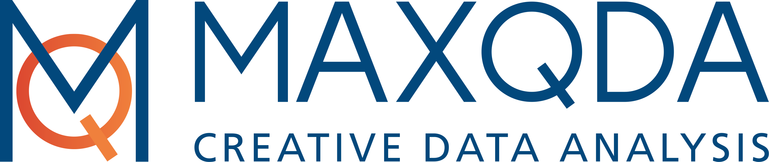 MAXQDA Logo
